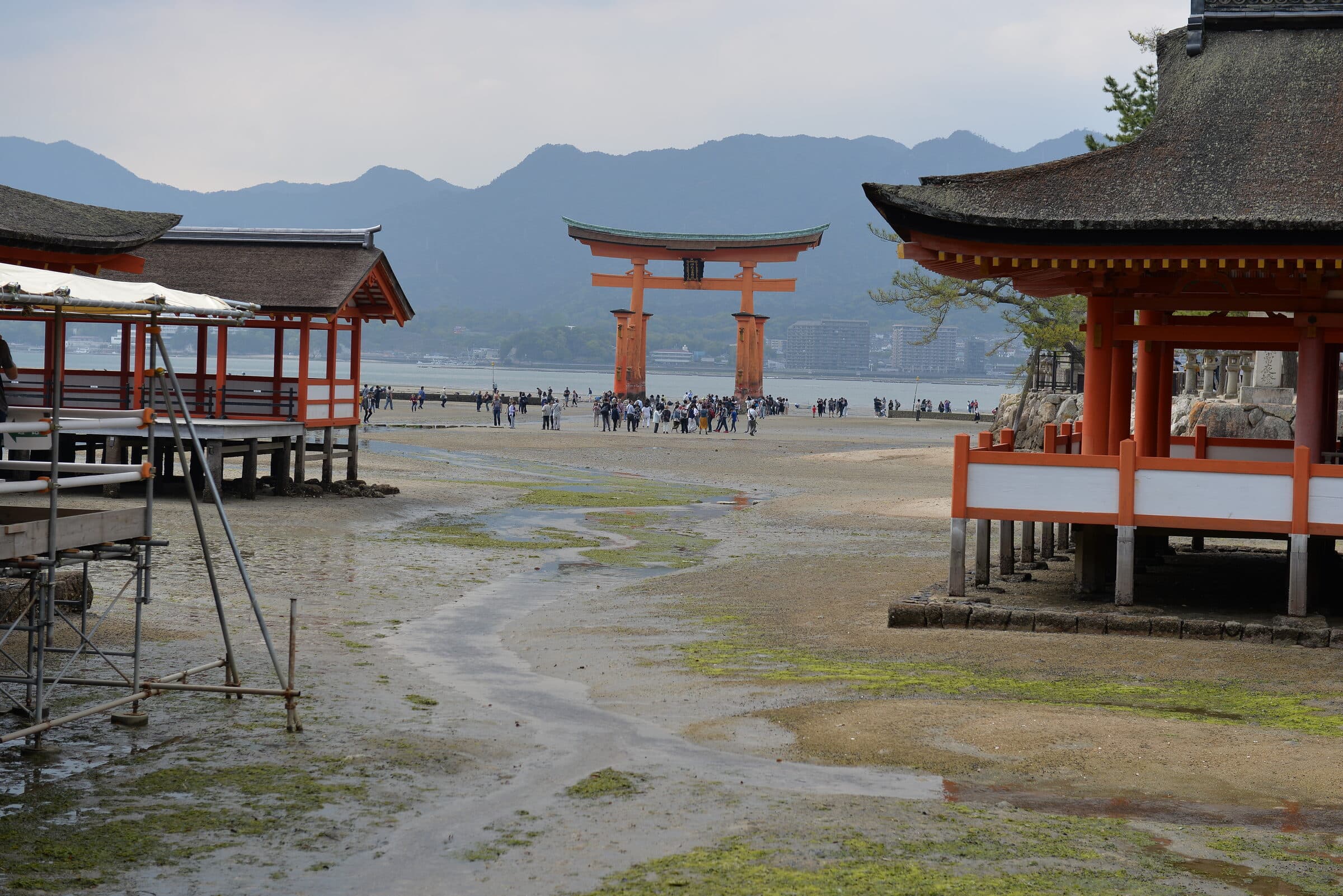 Itsukushima Shrine