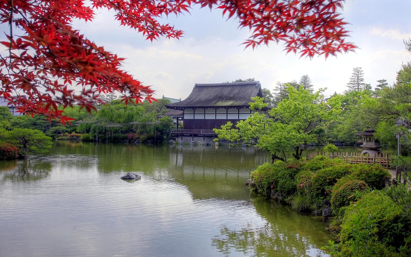 Heian Jingu Shrine