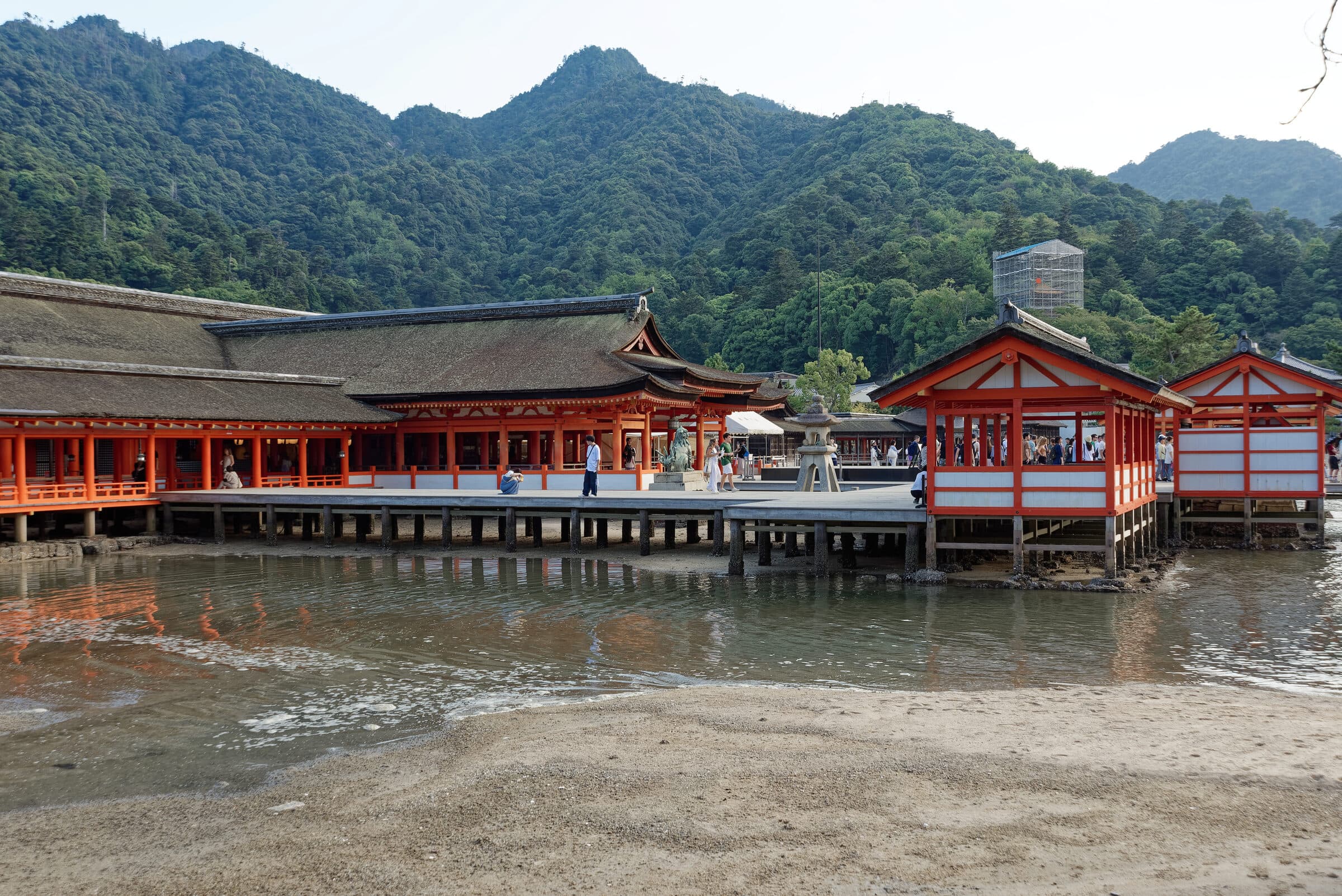 Itsukushima Shrine