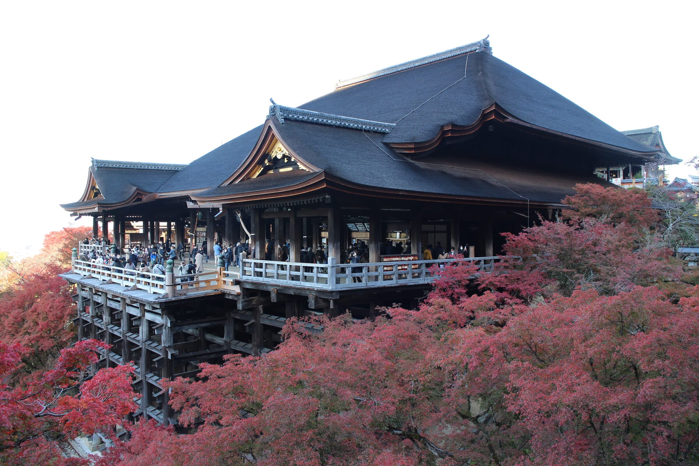 Kiyomizu-dera