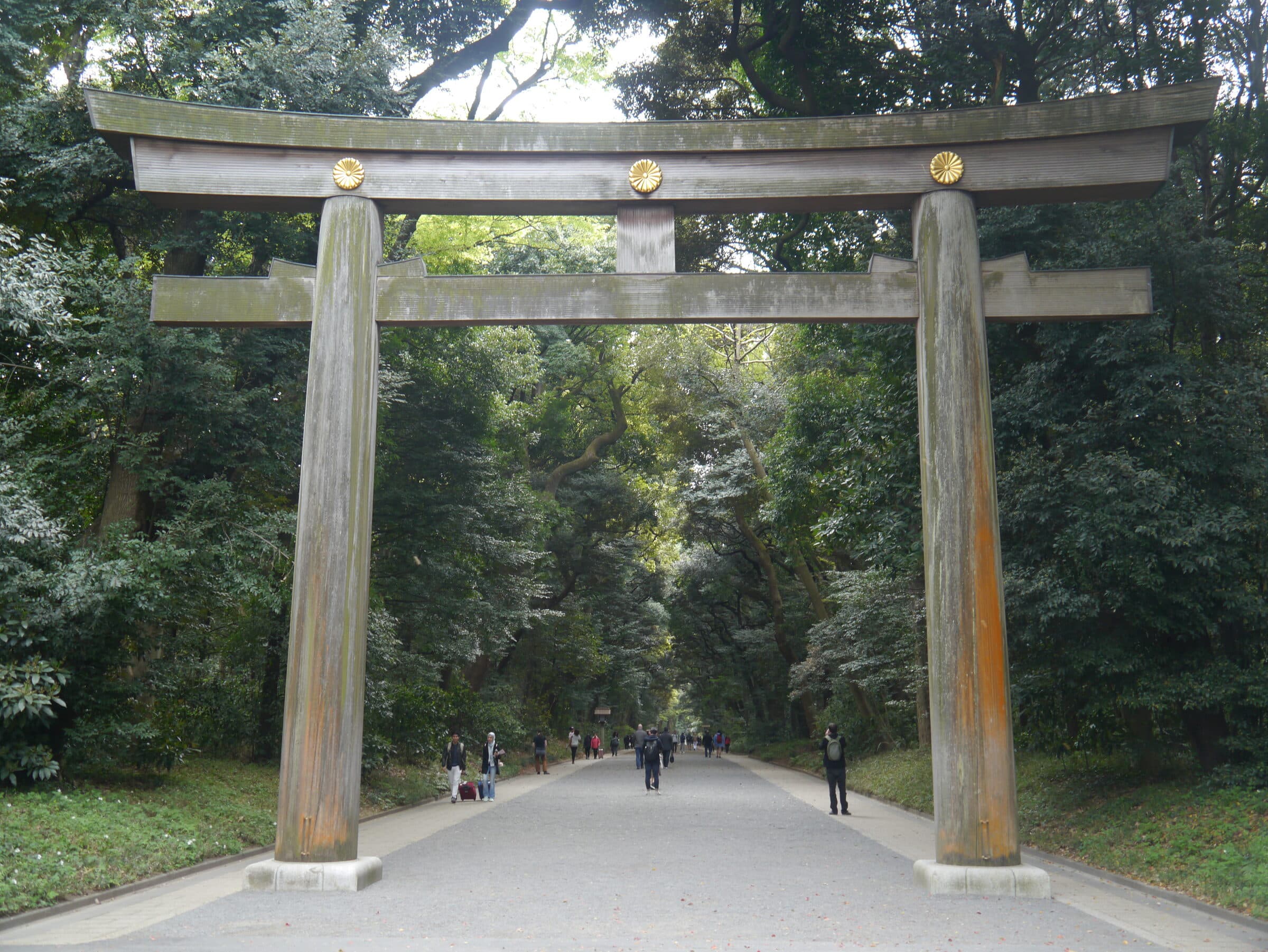 Meiji Jingu
