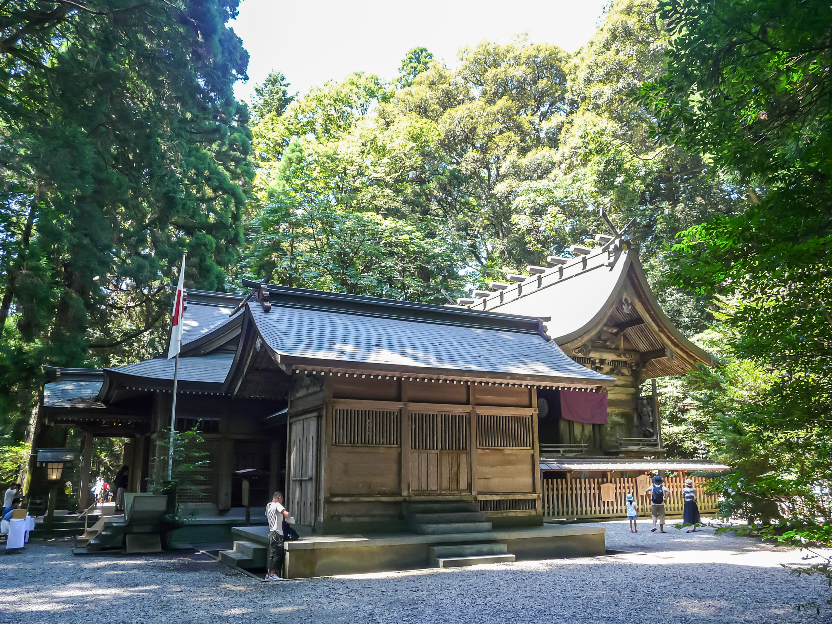 Takachiho Jinja