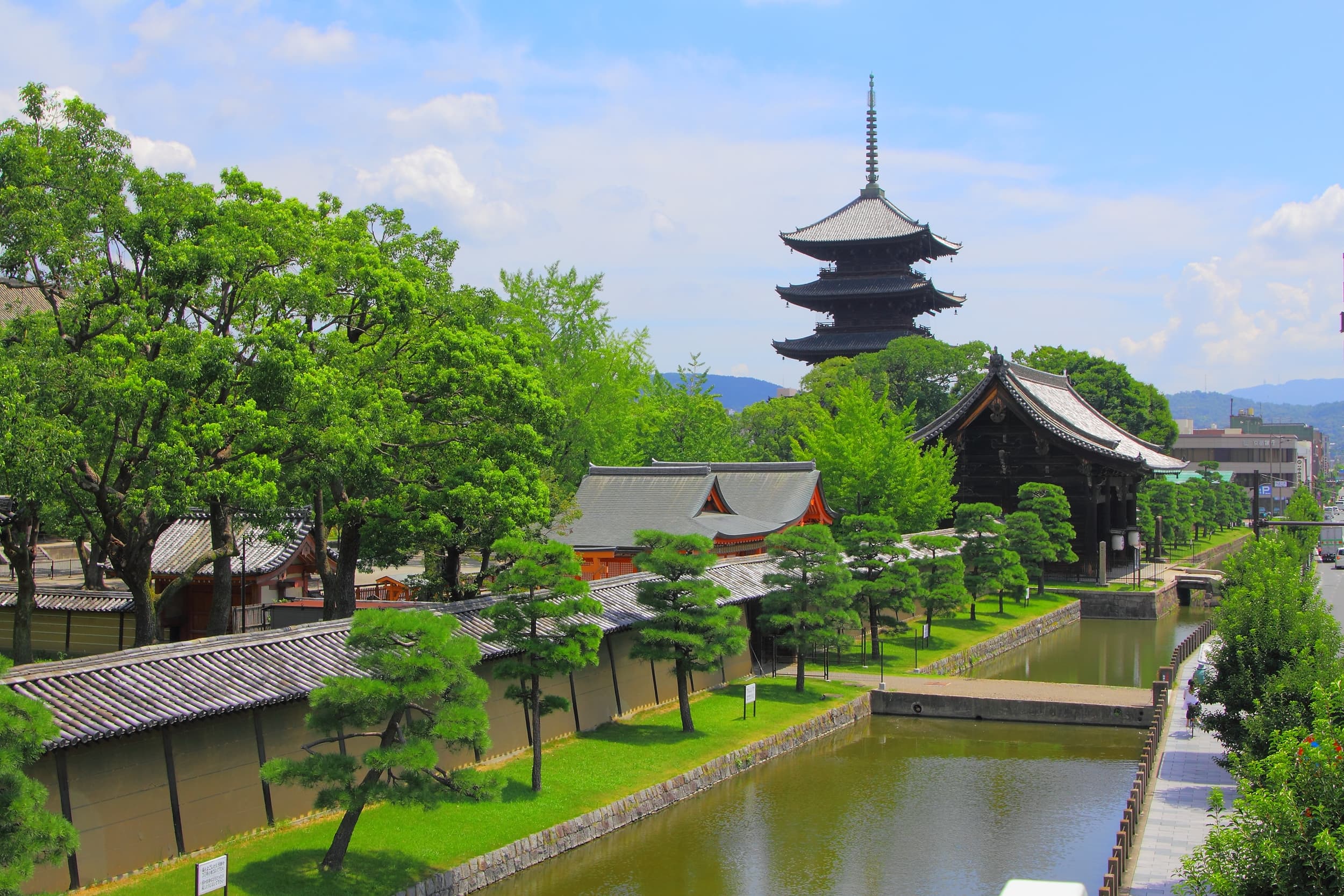 To-ji Temple