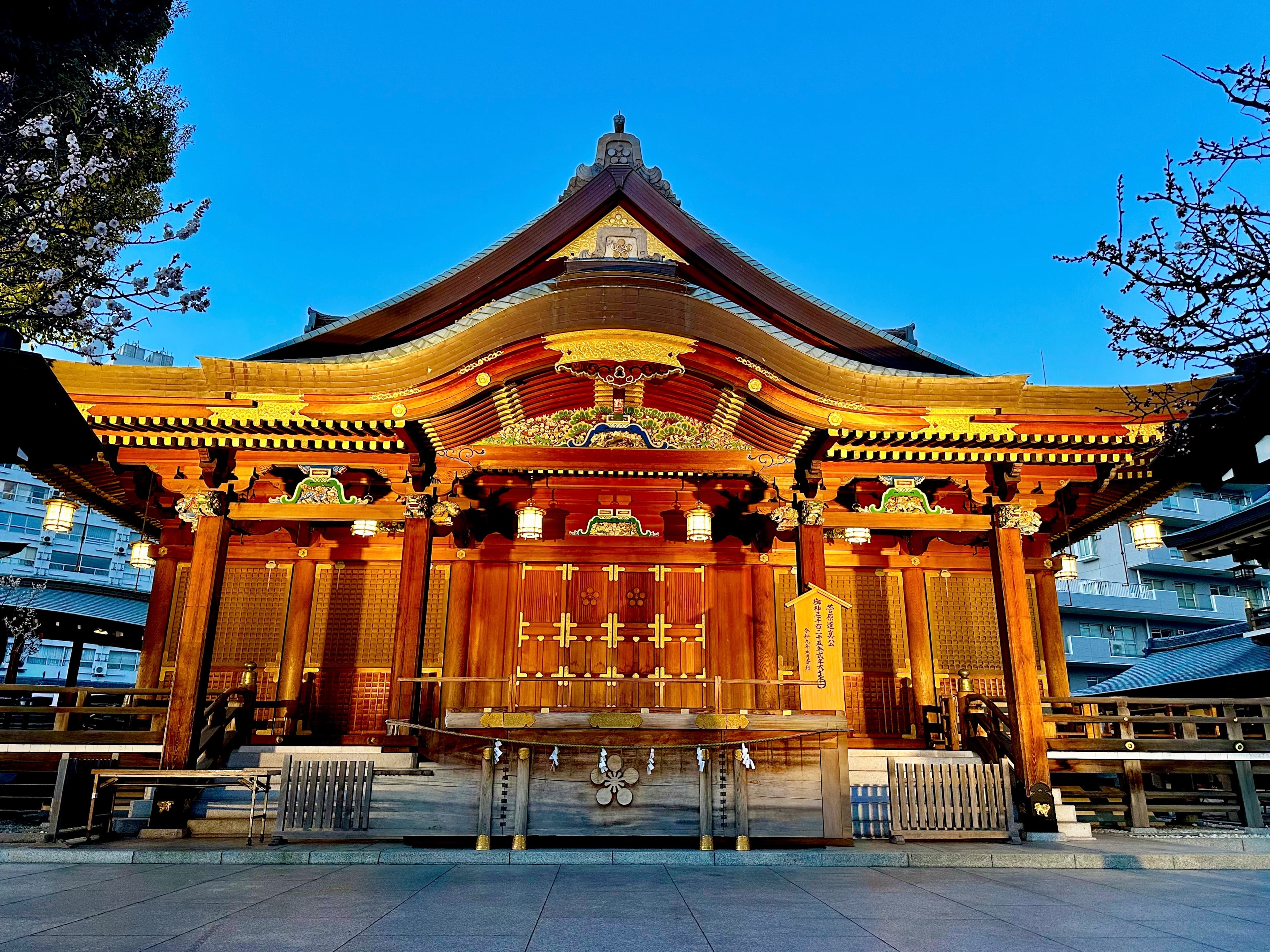 Yushima Tenmangu