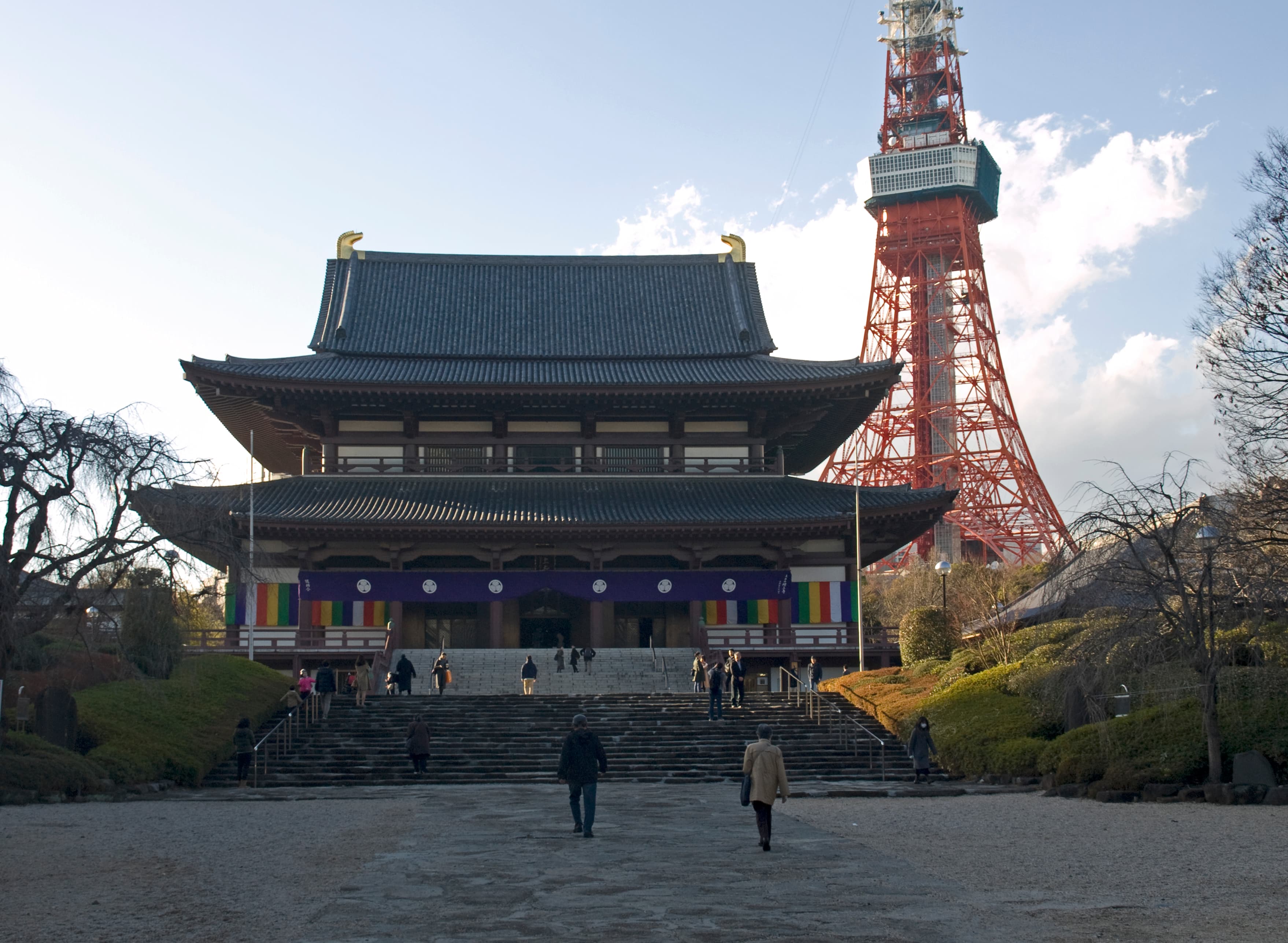 Zōjō-ji Temple